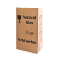 Umkarton für 2er-Geschenkbox – sicher & praktisch verpackt