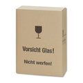 Umkarton für 3er-Geschenkbox – sicher & praktisch verpackt