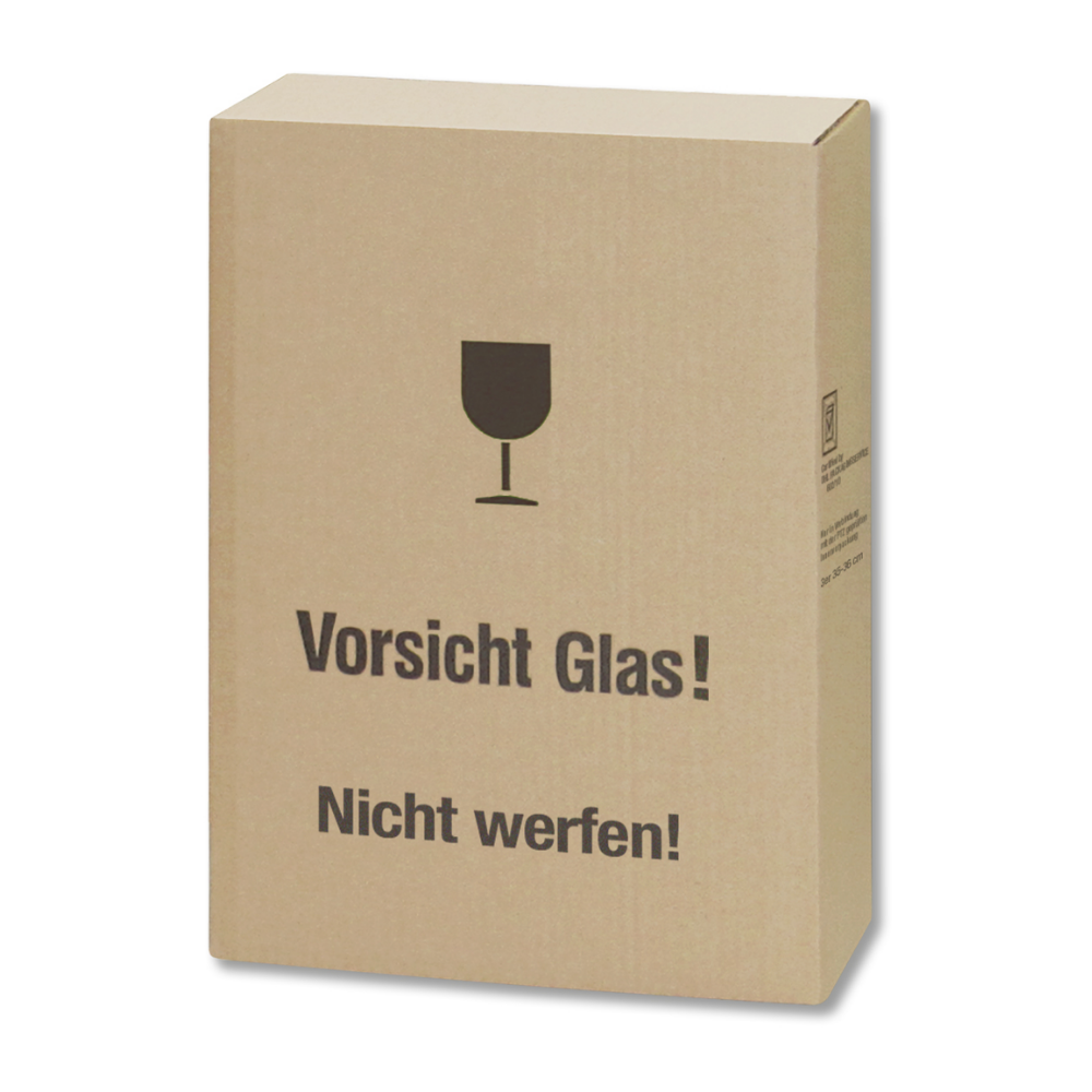 Umkarton für 3er-Geschenkbox – sicher & praktisch verpackt