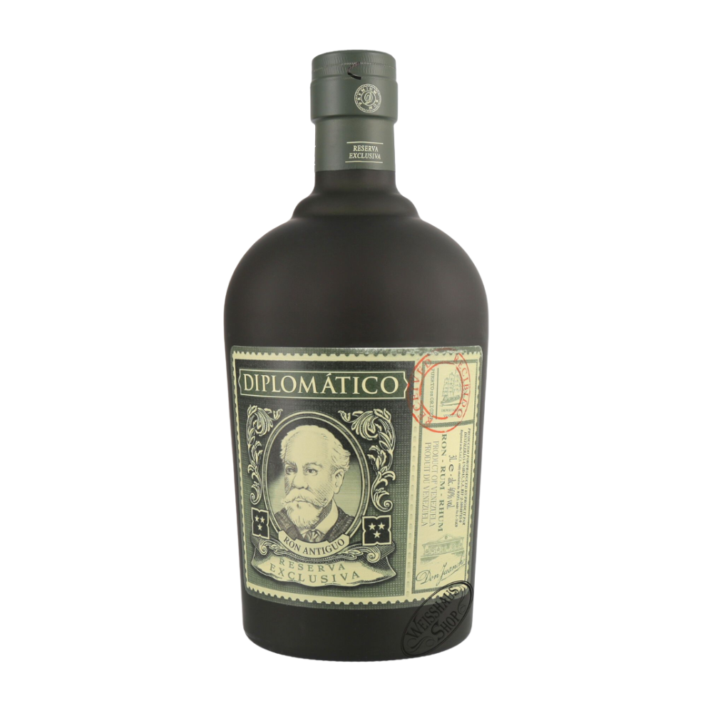 Ron Diplomatico Reserva Exclusiva 12 Years – 40°