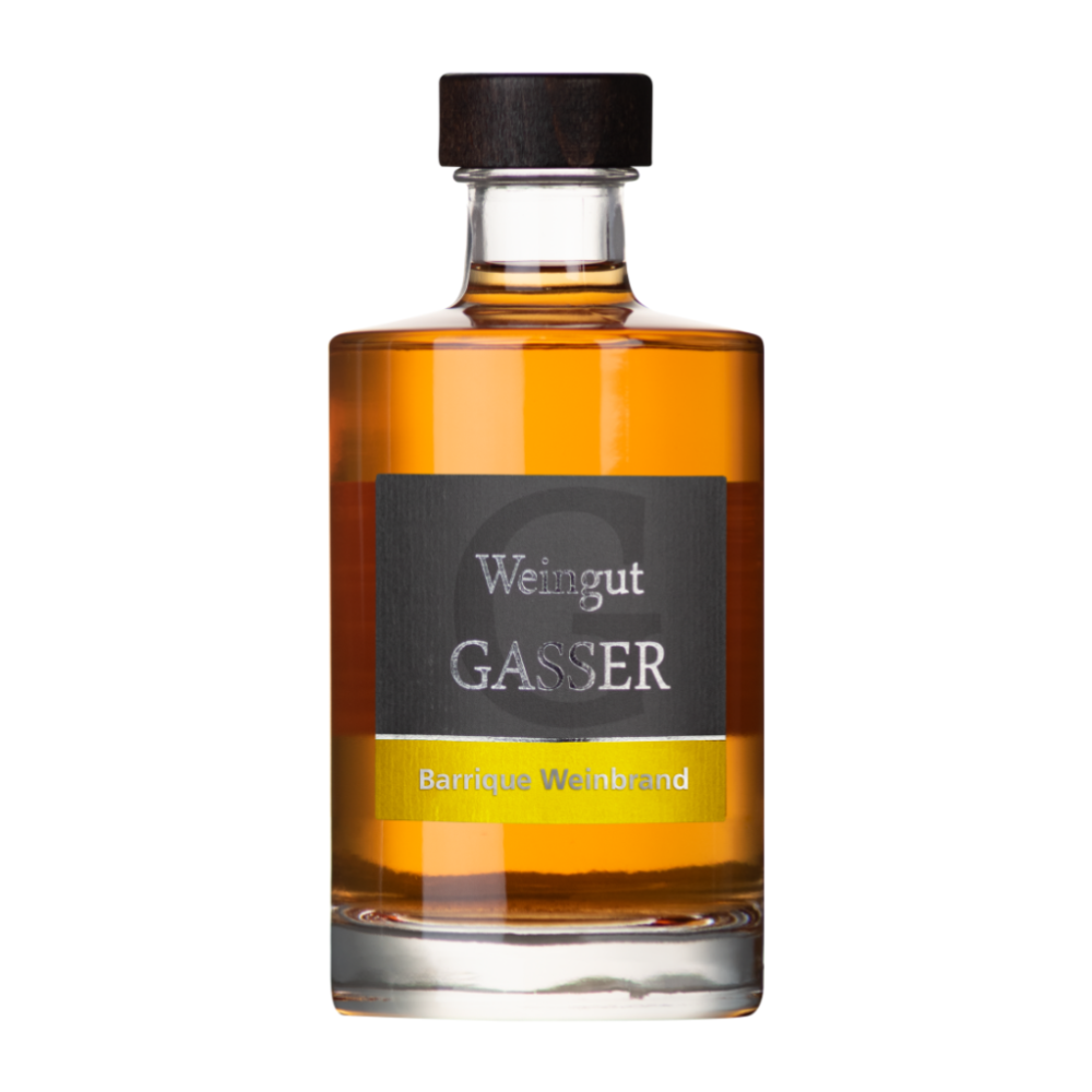 Barrique Weinbrand Weingut Gasser - 40°