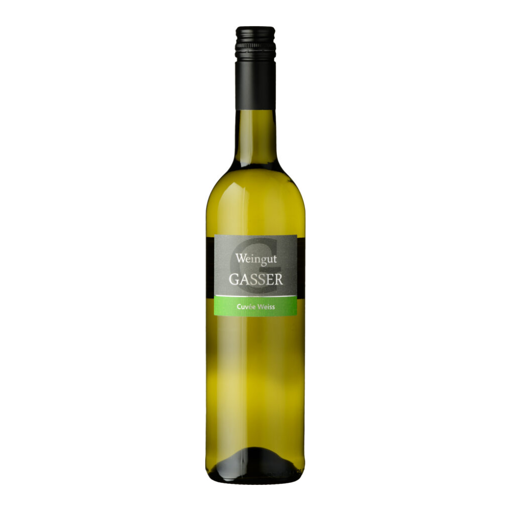 Cuvée Weiss Weingut Gasser 2025