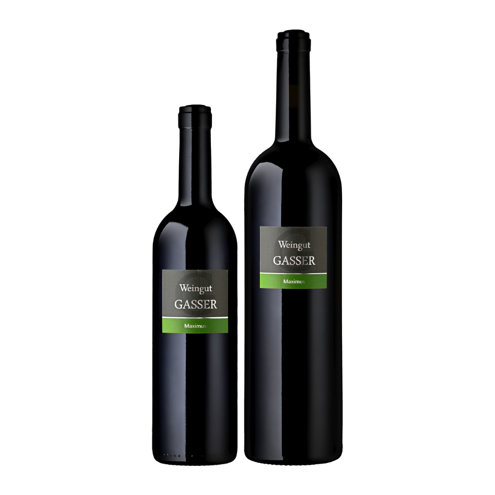 Maximus Weiss Weingut Gasser 2021
