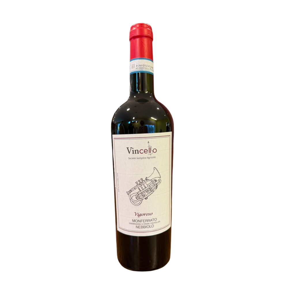Vigroso Nebbiolo Monferrato 2021