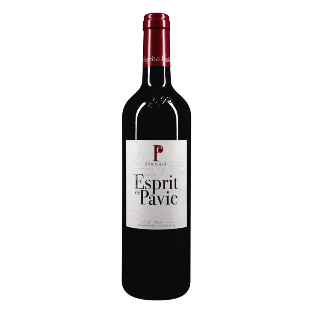 Esprit de Pavie Bordeaux 2018 – Château Pavie
