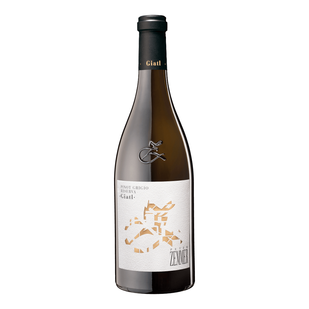 Pinot Grigio Riserva "Giatl" – Peter Zemmer 2023